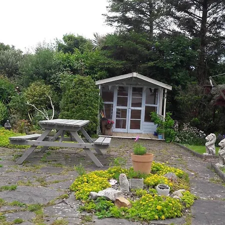 An Crann Glas Vakantiehuis Galway