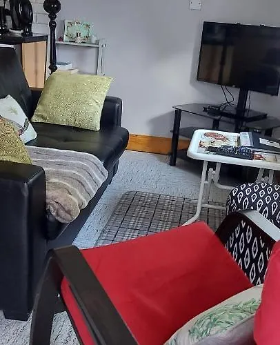 An Crann Glas Tatil Evi Galway