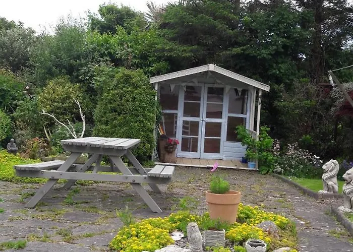 An Crann Glas Tatil Evi Galway