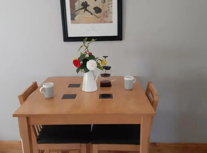 An Crann Glas Prázdninový dům *