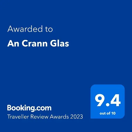 An Crann Glas Casa de Férias Galway