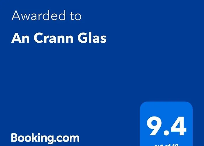 An Crann Glas Casa de Férias Galway